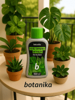 Botanika 5010 (Yeşil) – Yeşil Yapraklı Bitkiler İçin Özel Sıvı Besini 600 ML - Görsel 2