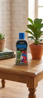 Botanika 5030 (Mavi) – Çiçekli-Çiçeksiz Tüm Bitkiler İçin Özel Sıvı Besini 600 ML - Görsel 2