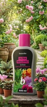 Botanika 5040 (Fuşya) – Ultra Besleyici Özel Sıvı Besini 600 ML - Görsel 2