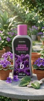 Botanika 5050 (Mor) – Afrika Menekşesi Özel Sıvı Besini 600 ML - Görsel 2