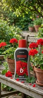 Botanika 5060 (Kırmızı) – Sardunya Özel Sıvı Besini 600 ML - Görsel 2