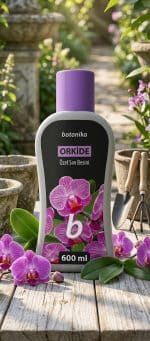 Botanika 5070 (Lila) – Orkide özel sıvı besini 600 ML - Görsel 2