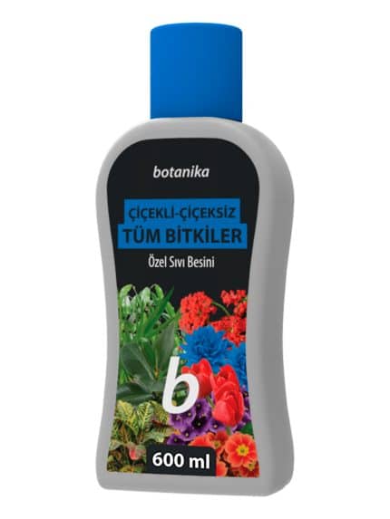 Botanika 5030 Bitki besini