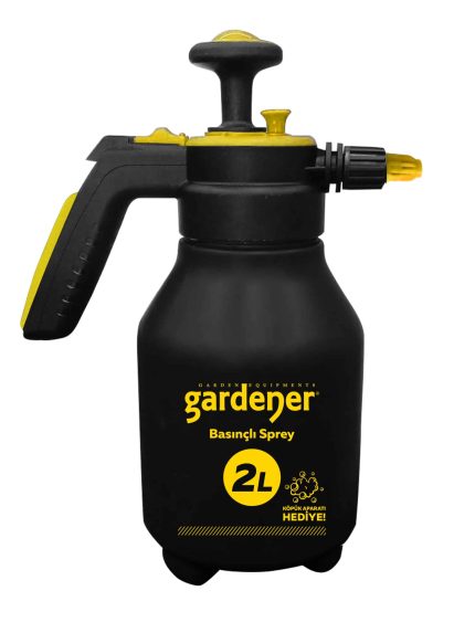 Gardener 165502 2 Litre Basınçlı Sprey
