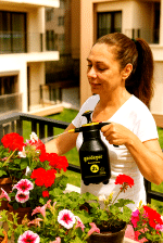 Gardener 165502 Basınçlı Sprey 2 Litre (KÖPÜK PÜSKÜRTME UCU, YEDEK CONTA VE UÇ HEDİYELİ) - Görsel 3