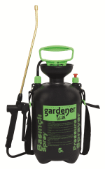 Gardener 165505 Basınçlı İlaçlama Pompası 5 Litre