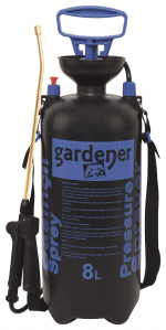 Gardener 165508 8 Litre Basınçlı Sprey