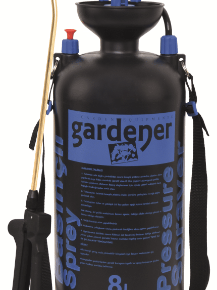 Gardener 165508 8 Litre Basınçlı Sprey