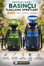 Gardener 165508 Basınçlı Sprey 8 Litre - Görsel 3