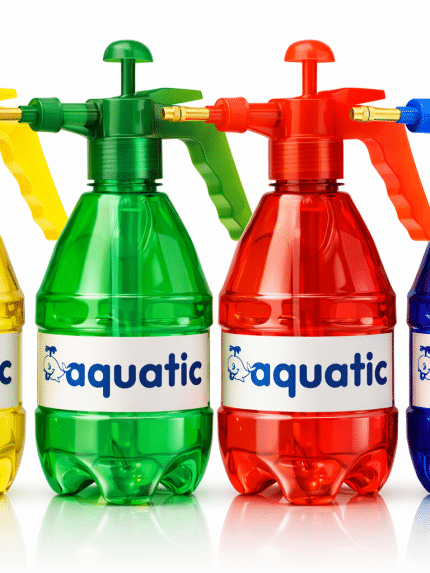 Aquatic 155552 El Tipi Basınçlı Püskürtücü 1,2 L