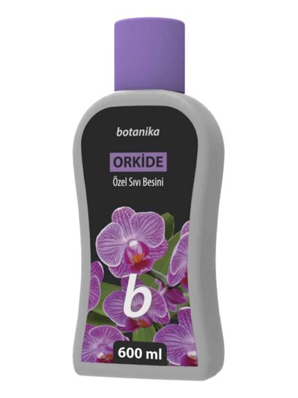 Botanika 5070 (Lila) – Orkide özel sıvı besini 600 ML