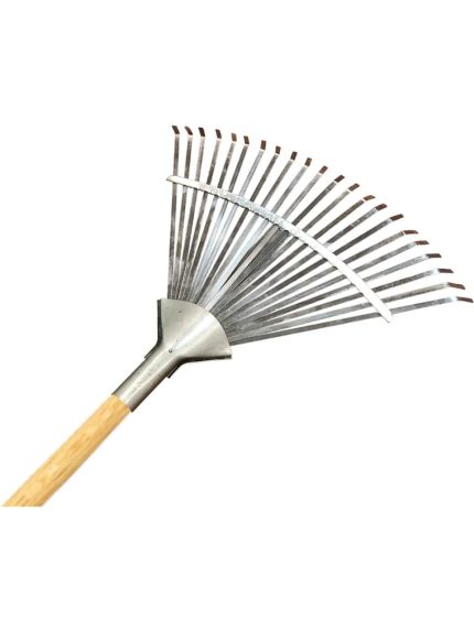 Gardener 10733 Ayarlı Metal Çim ve Yaprak Tırmığı
