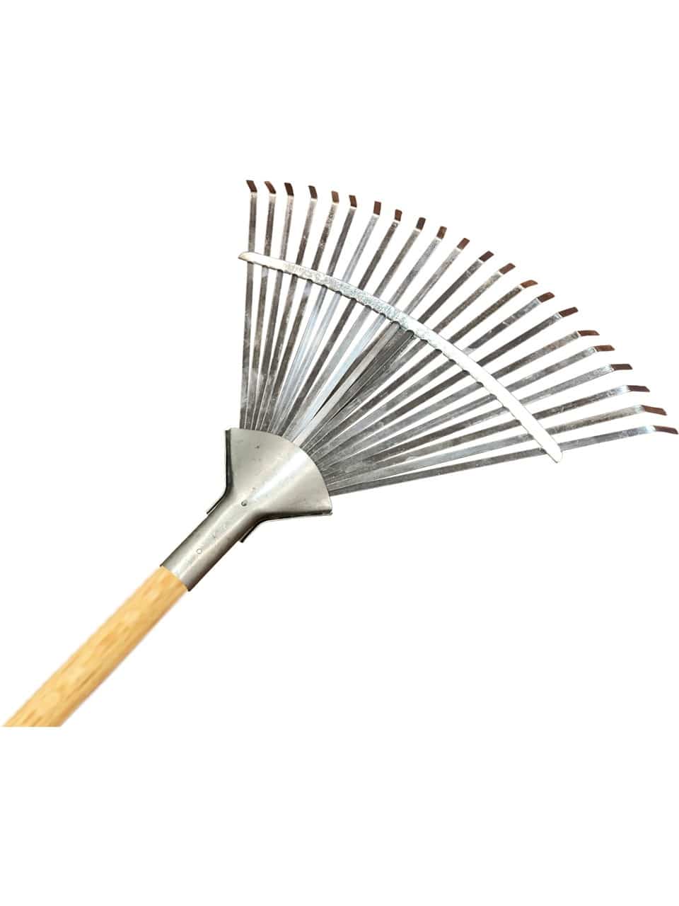 Gardener 10733 Ayarlı Metal Çim ve Yaprak Tırmığı