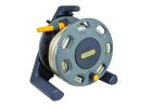 Hozelock 2412H 15 m 1/2″ Hortumlu 30 m Kapasiteli Hortum Toplama Sarma Makara Seti
