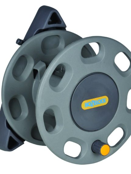 Hozelock 2420H Duvara Monte 30 m Kapasiteli Hortum Toplama Sarma Makarası