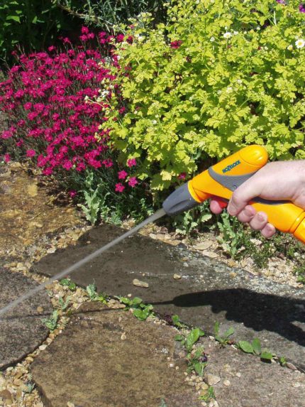 Hozelock 2682H Sivri Uçlu Ayarlı Hortum Tabancası Plus