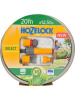 Hozelock 6020P9000 20 M 1/2" Select Hortumlu Hortum Seti