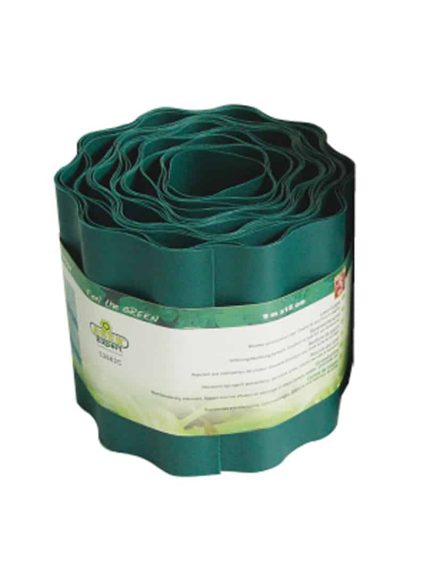 Raco 53682 Plastik Kenar Çiti Bahçe Çim ve Çiçek Ayracı
