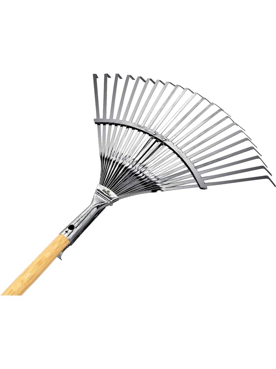 Raco-53733 Raco 53733 Ahşap Saplı Ayarlı Metal Tırmık 30-45 cm