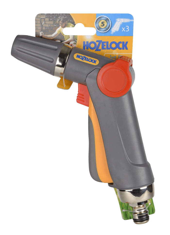 Hozelock 101469H Sivri Uçlu Ayarlı Hortum Tabancası Pro - Görsel 6