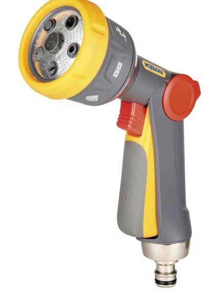 Hozelock 101471H Yuvarlak Başlıklı Hortum Tabancası