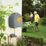 Hozelock 101620H Manuel Hortum Sarma Makarası 30 m