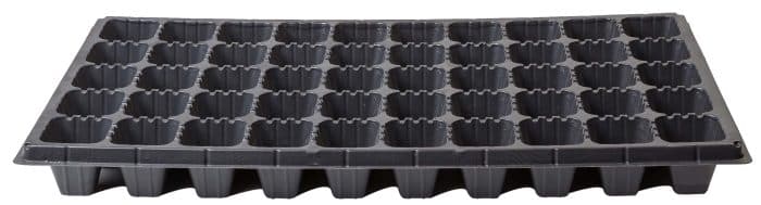 Gardener 10501 Fide Viyolü Tohum Yetiştirme Kabı 5*50 Gözlü - Görsel 2