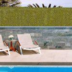 Gardener 10650 Yeşil 1x3 m Çim Çit Suni Çevirme Çiti