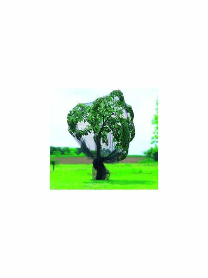 Intermas 120018 BIRDNET 8x10 m 18x18 mm UV Filtreli Kuştan Koruma Ağı Paketli (PP) - Görsel 2