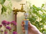 Hozelock 2030H Metal Hortum Bağlantısı 1/2" - Görsel 2