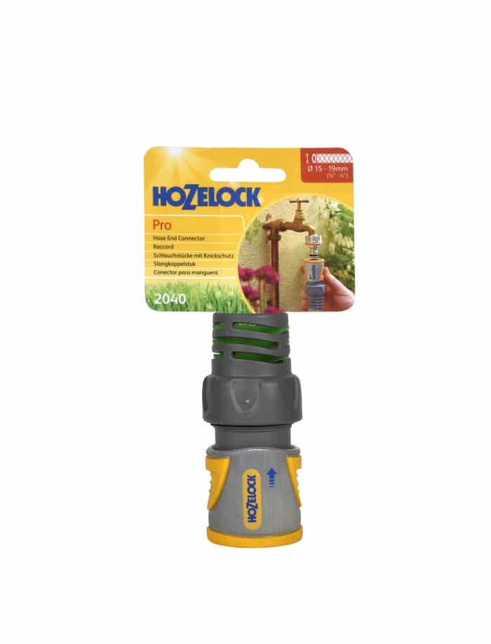 Hozelock 2040H Metal Hortum Bağlantısı 3/4" - Görsel 2