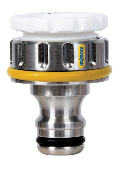 Hozelock 2041H Metal Musluk Bağlantısı 1/2'' - 3/4''