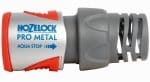 Hozelock 2045H Metal Hortum Bağlantısı Stoplu 3/4" - Görsel 3