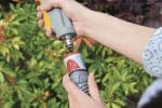 Hozelock 2045H Metal Stoplu Hortum Bağlantısı 3/4''