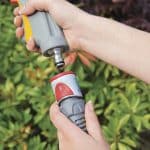 Hozelock 2045H Metal Stoplu Hortum Bağlantısı 3/4''