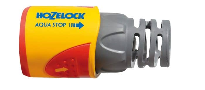 Hozelock 2055H Hortum Bağlantısı Stoplu 1/2" - Görsel 4