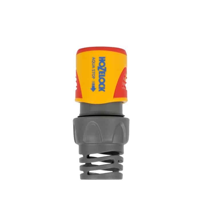Hozelock 2065H Hortum Bağlantısı Stoplu 3/4" - Görsel 2