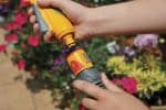 Hozelock 2065H 3/4'' Stoplu Hortum Bağlantısı