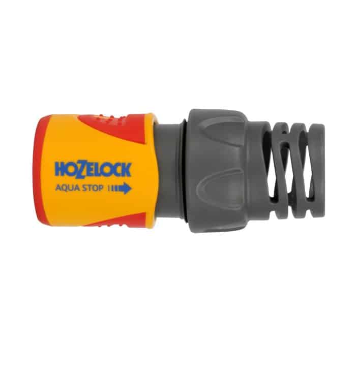 Hozelock 2065H Hortum Bağlantısı Stoplu 3/4" - Görsel 3