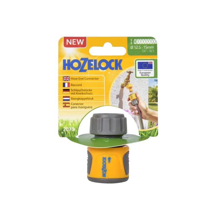 Hozelock 2070H Hortum Bağlantısı 1/2" - Görsel 3
