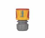 Hozelock 2075H 1/2'' Stoplu Hortum Bağlantısı
