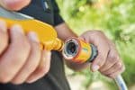Hozelock 2075H  Hortum Bağlantısı Stoplu 1/2" - Görsel 2