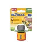 Hozelock 2075H  Hortum Bağlantısı Stoplu 1/2" - Görsel 3