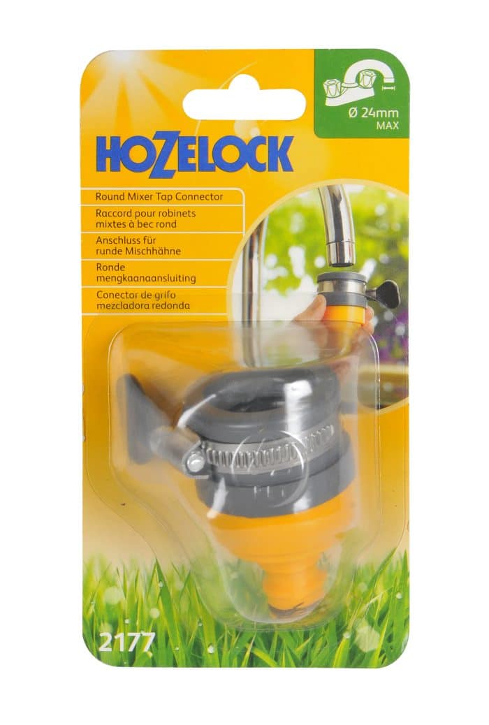 Hozelock 2177H Kelepçeli Musluk Bağlantısı - Görsel 3