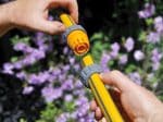 Hozelock 2200H Hortum Ekleme ve Tamir Adaptörü 3/4" - Görsel 2