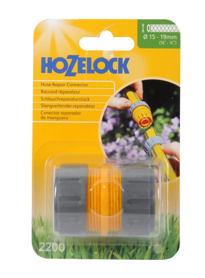 Hozelock 2200H Hortum Ekleme ve Tamir Adaptörü 3/4" - Görsel 3
