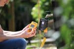 Hozelock 2224H Programlanabilir Elektronik Bahçe Sulama Zamanlayıcısı Dijital - Görsel 4