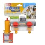 Hozelock 2250H Çift Yönlü Musluklu Musluk Bağlantısı