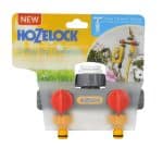 Hozelock 2252H 2 Çıkışlı Musluk Bağlantısı 1/2-1"