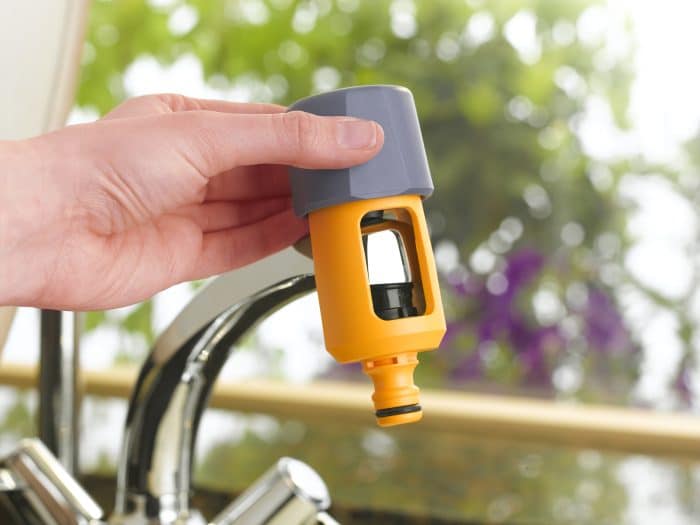 Hozelock 2274H Mutfak ve Banyo Musluk Bağlantısı